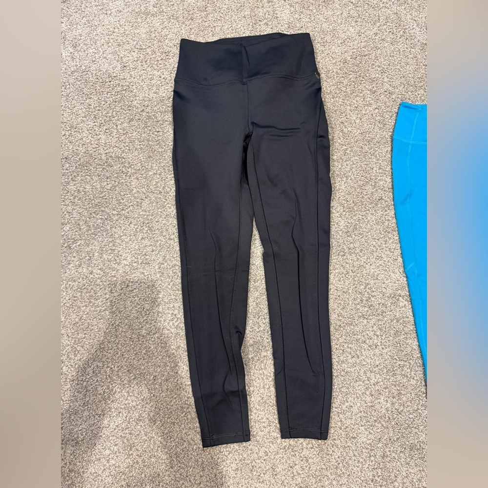 Spyder fleece BlackLeggings